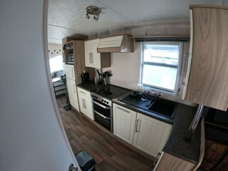 Ferienhaus Petten Außenaufnahme 4