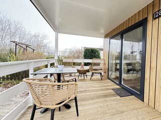 Ferienhaus Petten Außenaufnahme 1