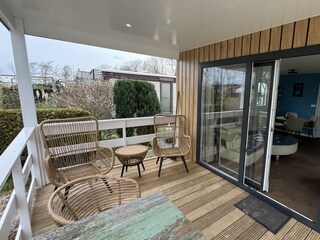 Holiday house Petten Outdoor Recording 2