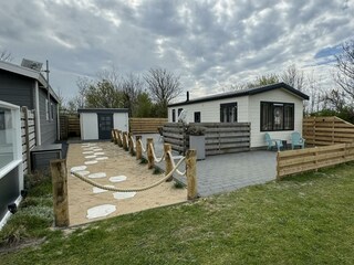 Ferienhaus Petten Außenaufnahme 2