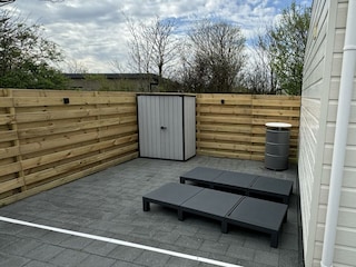 Ferienhaus Petten Außenaufnahme 5