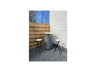 Ferienhaus Petten Außenaufnahme 23