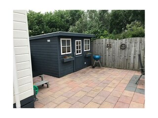 Ferienhaus Petten Außenaufnahme 14