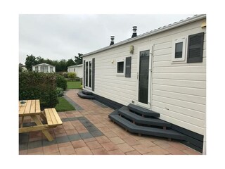 Ferienhaus Petten Außenaufnahme 15