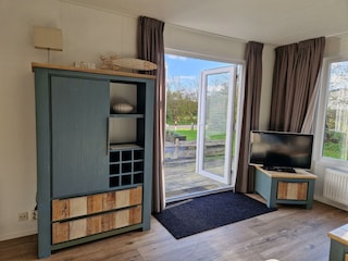 Ferienhaus Petten Außenaufnahme 4