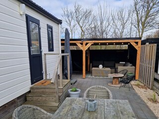 Ferienhaus Petten Außenaufnahme 13