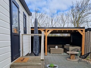 Ferienhaus Petten Außenaufnahme 14