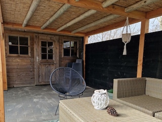 Ferienhaus Petten Außenaufnahme 15