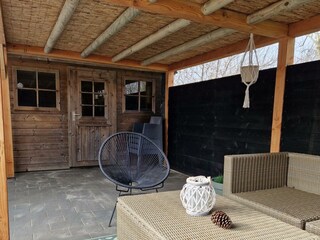 Holiday house Petten Outdoor Recording 15