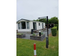 Ferienhaus Petten Außenaufnahme 1