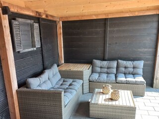 Ferienhaus Petten Außenaufnahme 3