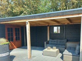 Ferienhaus Petten Außenaufnahme 4