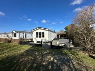 Ferienhaus Petten Außenaufnahme 2