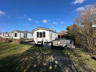 Ferienhaus Petten Außenaufnahme 3