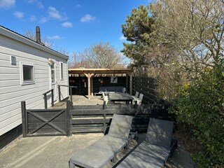 Ferienhaus Petten Außenaufnahme 5