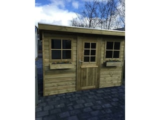 Ferienhaus Petten Außenaufnahme 11