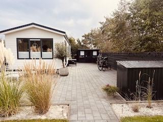Ferienhaus Petten Außenaufnahme 2