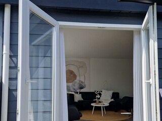 Ferienhaus Petten Außenaufnahme 2