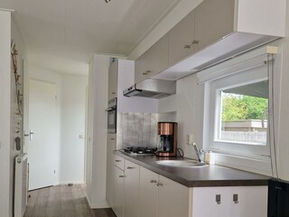 Ferienhaus Petten Außenaufnahme 2