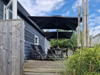 Ferienhaus Petten Außenaufnahme 12