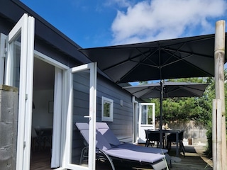 Ferienhaus Petten Außenaufnahme 8