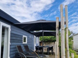 Ferienhaus Petten Außenaufnahme 16