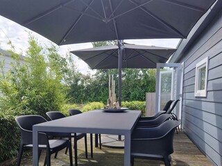 Ferienhaus Petten Außenaufnahme 13