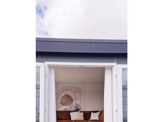Ferienhaus Petten Außenaufnahme 15