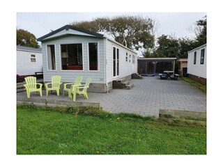 Holiday house Petten Outdoor Recording 1