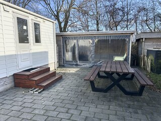 Holiday house Petten Outdoor Recording 4