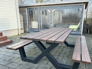 Ferienhaus Petten Außenaufnahme 5