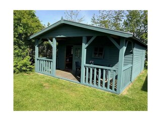 Ferienhaus Petten Außenaufnahme 2