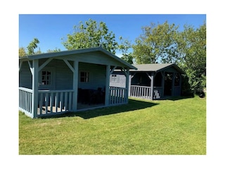 Ferienhaus Petten Außenaufnahme 9