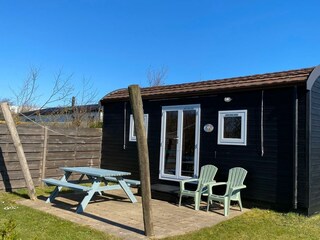 Holiday house Petten Outdoor Recording 2