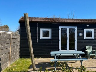 Ferienhaus Petten Außenaufnahme 3