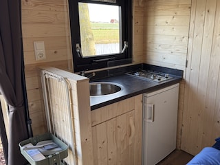 Ferienhaus Petten Außenaufnahme 11