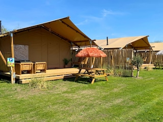 Ferienhaus Petten Außenaufnahme 1