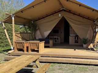 Ferienhaus Petten Außenaufnahme 3