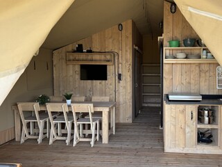 Ferienhaus Petten Außenaufnahme 4