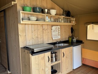 Holiday house Petten Outdoor Recording 6