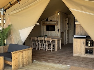 Ferienhaus Petten Außenaufnahme 4