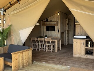 Holiday house Petten Outdoor Recording 4