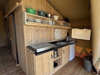 Ferienhaus Petten Außenaufnahme 5