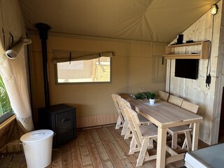 Holiday house Petten Outdoor Recording 6