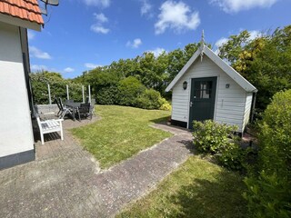 Ferienhaus Callantsoog Außenaufnahme 27