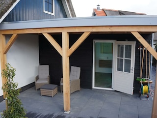 Holiday house Callantsoog Outdoor Recording 32