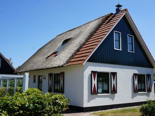 Ferienhaus Callantsoog Außenaufnahme 1