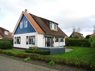 Holiday house Callantsoog Outdoor Recording 1