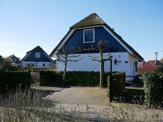 Holiday house Callantsoog Outdoor Recording 1