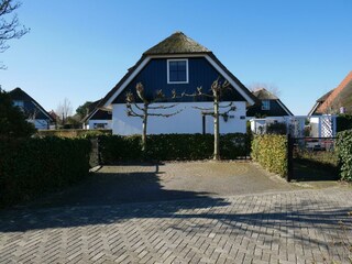 Holiday house Callantsoog Outdoor Recording 22